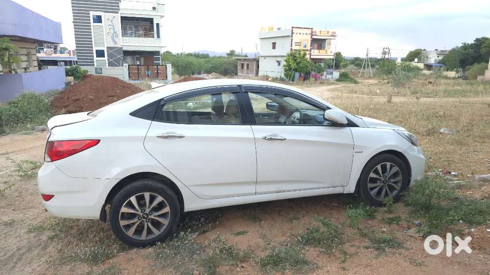 Hyundai Verna 2013 Diesel Manual With Fresh Insurance  For Sale