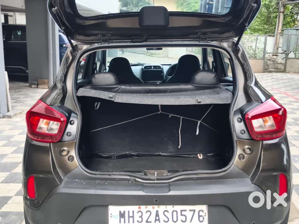 Renault Kwid 1.0 Rxt Optional, 2021, Petrol
