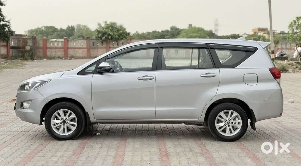 Toyota Innova Crysta 2.4 G Mt, 2018, Diesel