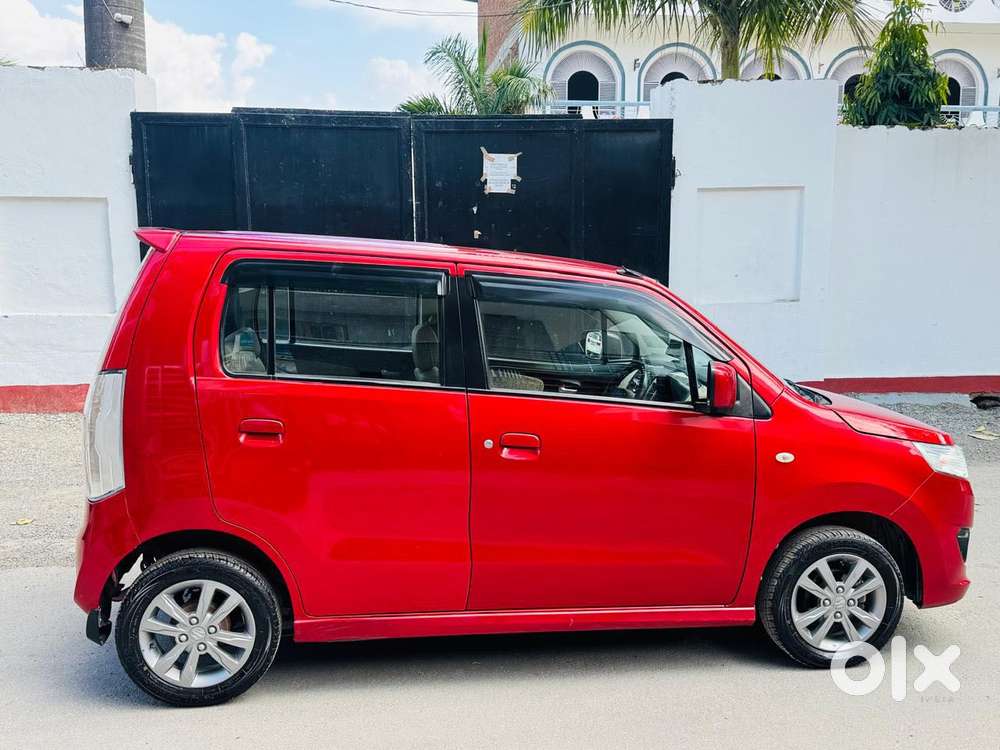 Maruti Suzuki Wagon R Stingray Amt Vxi Optional, 2018, Petrol