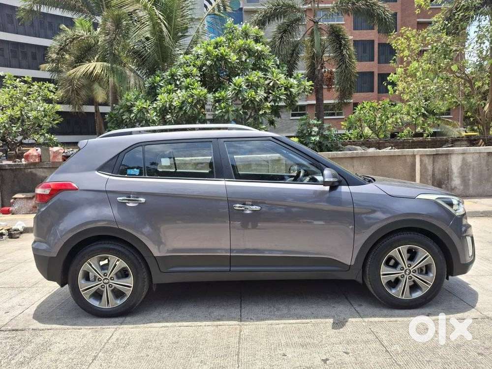 Hyundai Creta 1.6 Sx Plus Auto, 2016, Petrol