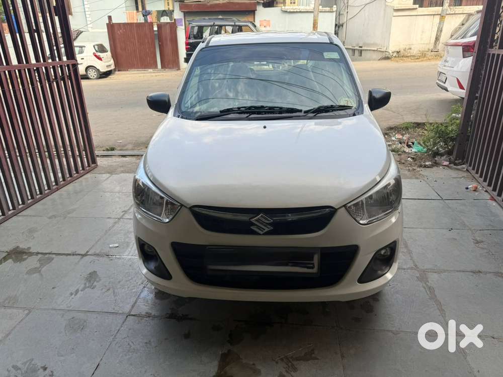 Maruti Alto K10 2018 Odometer Ready