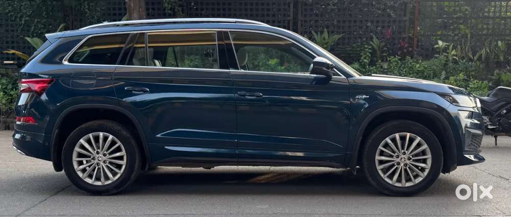 Skoda Kodiaq, 2023, Petrol