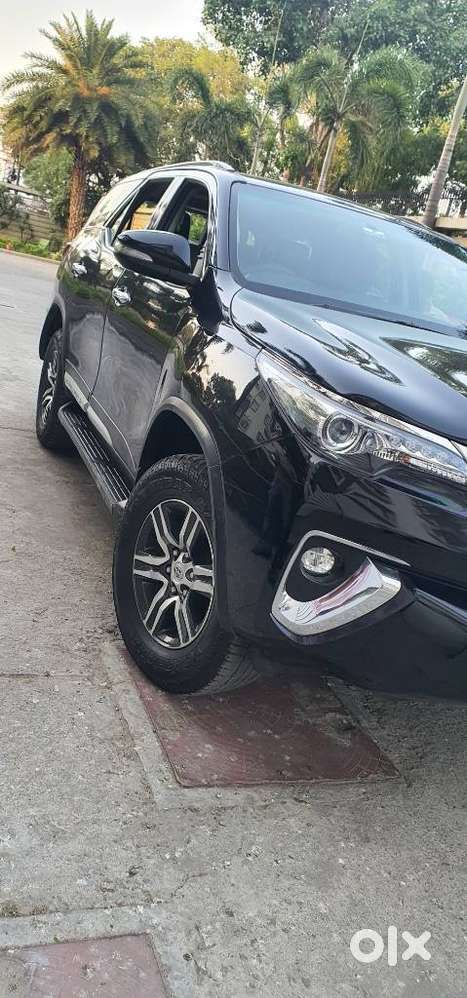 Toyota Fortuner 4x2 At 2.8 Diesel, 2018, Diesel