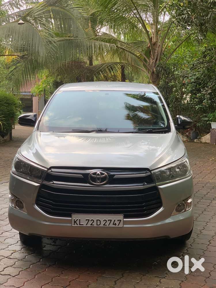 Toyota Innova Crysta Diesel 2017