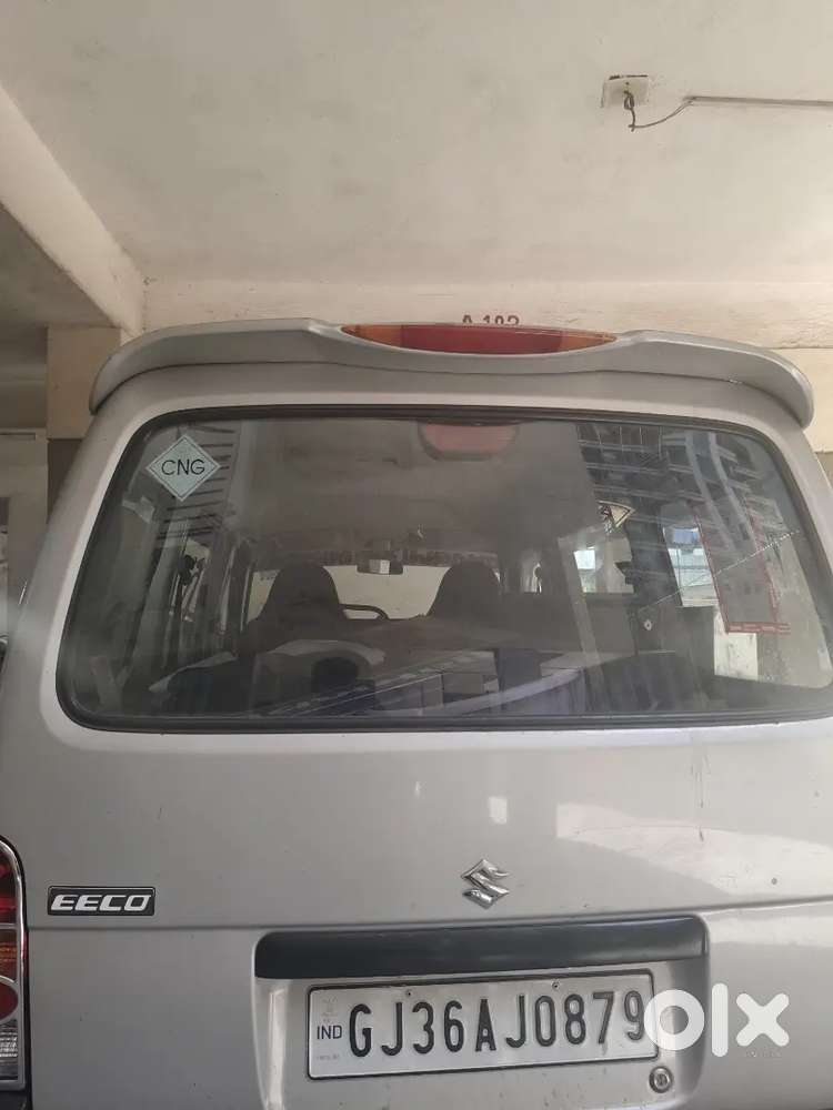 Maruti Suzuki Eeco 2023 Cng & Hybrids 25000 Km Driven