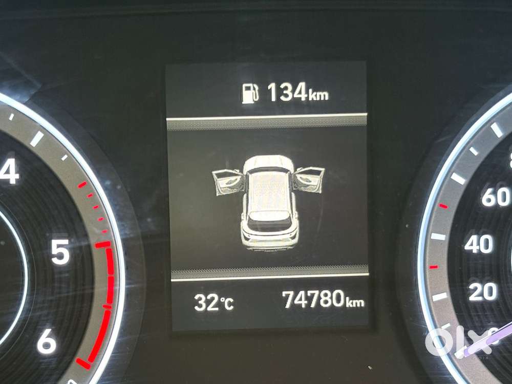 Hyundai Creta 1.5 Crdi E Diesel Mt, 2022, Diesel