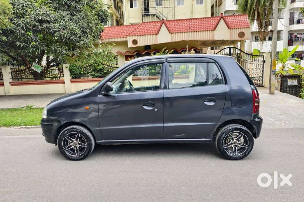 Hyundai Santro Xing Gl, 2007, Petrol