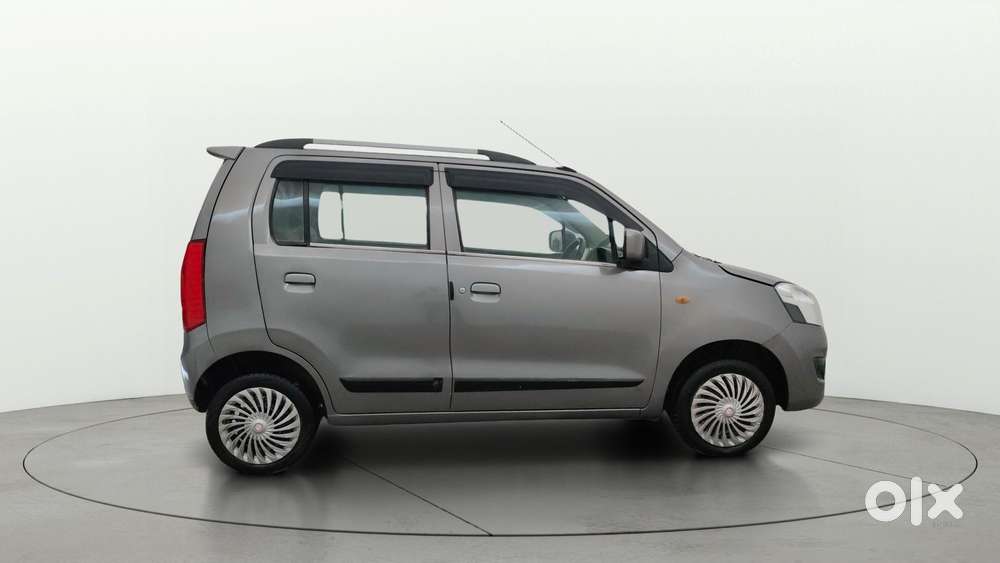 Maruti Suzuki Wagon R Vxi Amt, 2018, Petrol