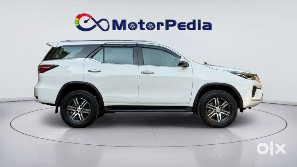 Toyota Fortuner 4x2 Mt 2.8 Diesel, 2022, Diesel