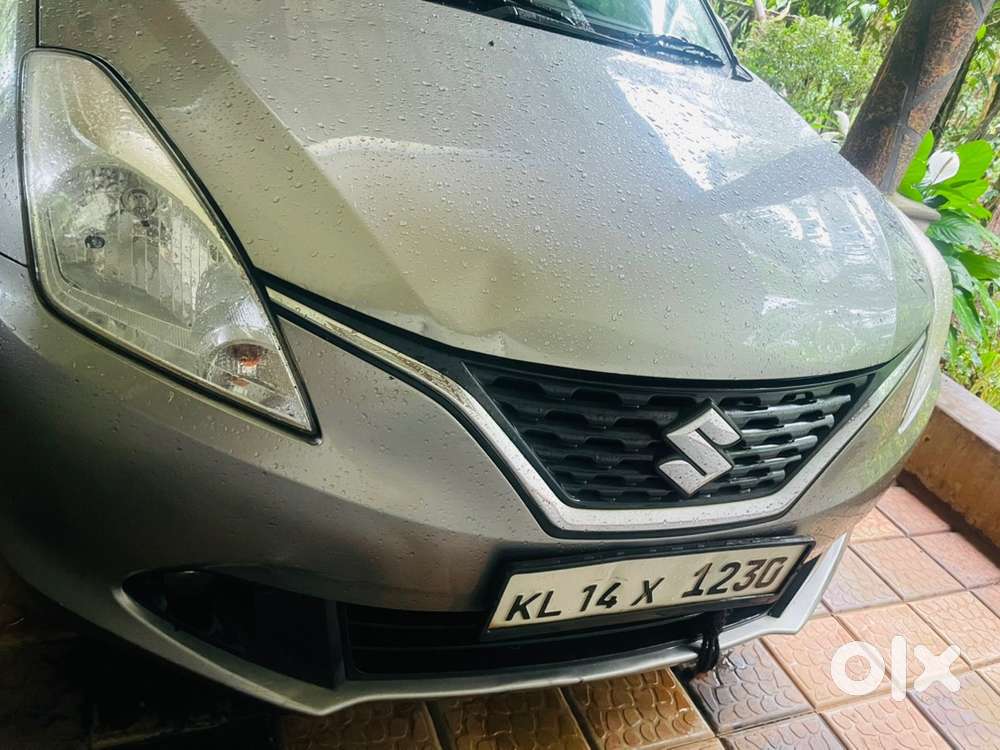 2018 Maruti Suzuki Baleno