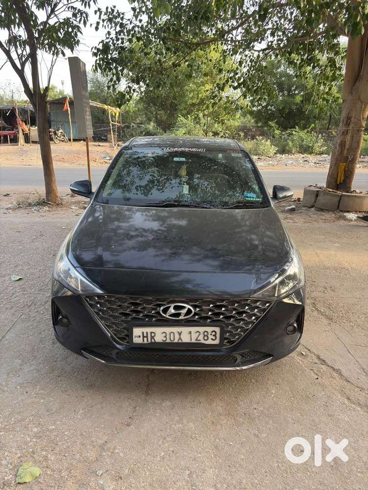 Hyundai Diesel Car 2021