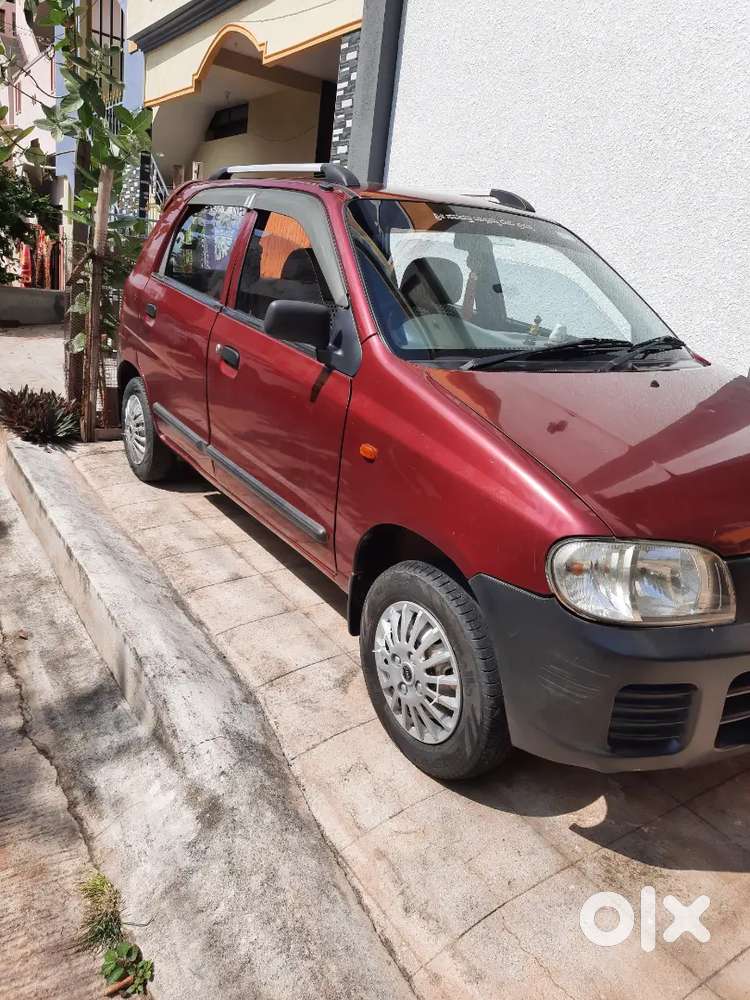 Maruti Suzuki Alto 2009 Petrol Well Maintained