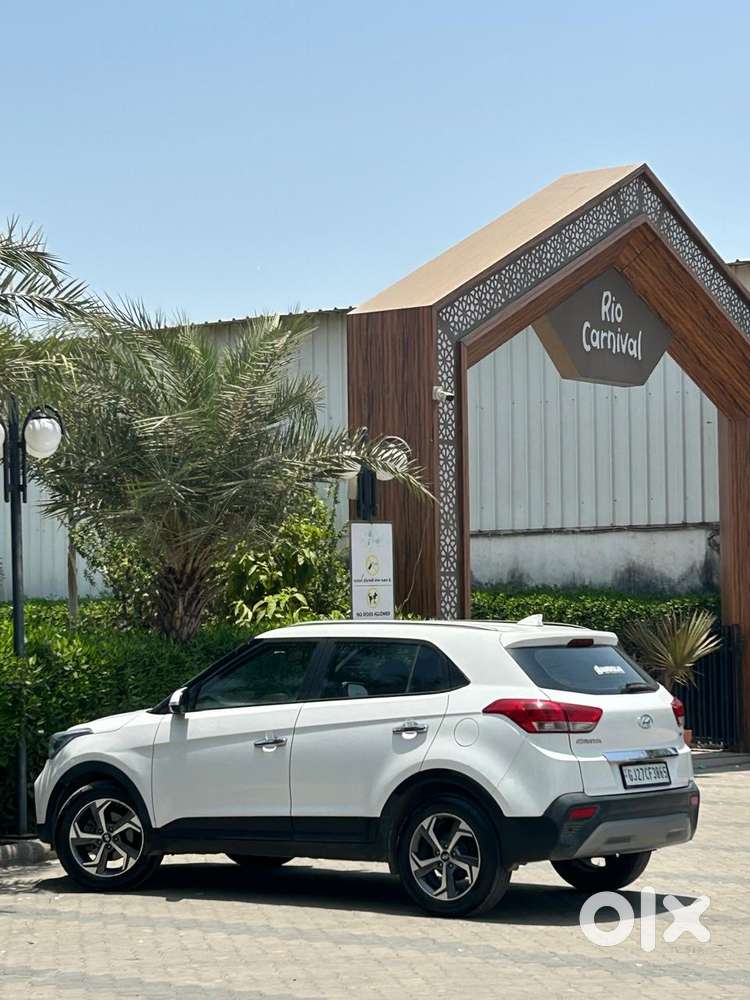 Hyundai Creta 1.6 S Automatic, 2018, Diesel