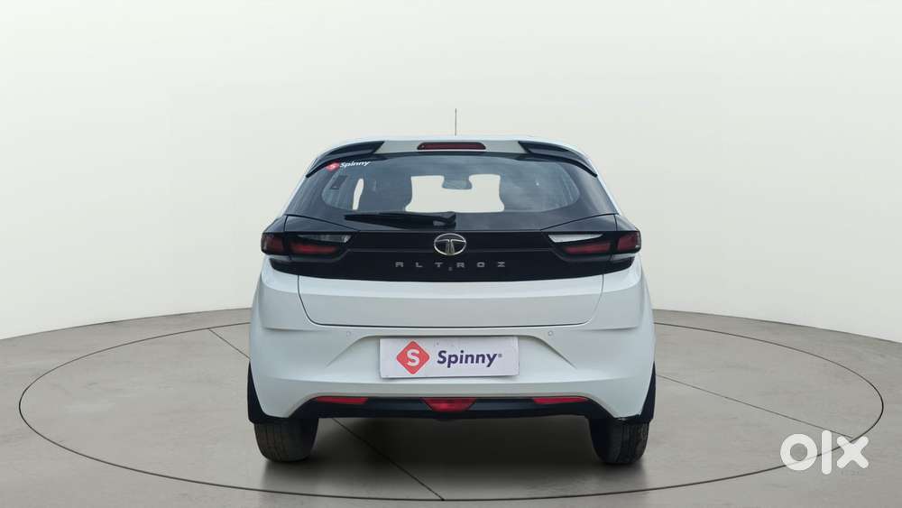 Tata Altroz 1.5 Xz Diesel, 2020, Diesel