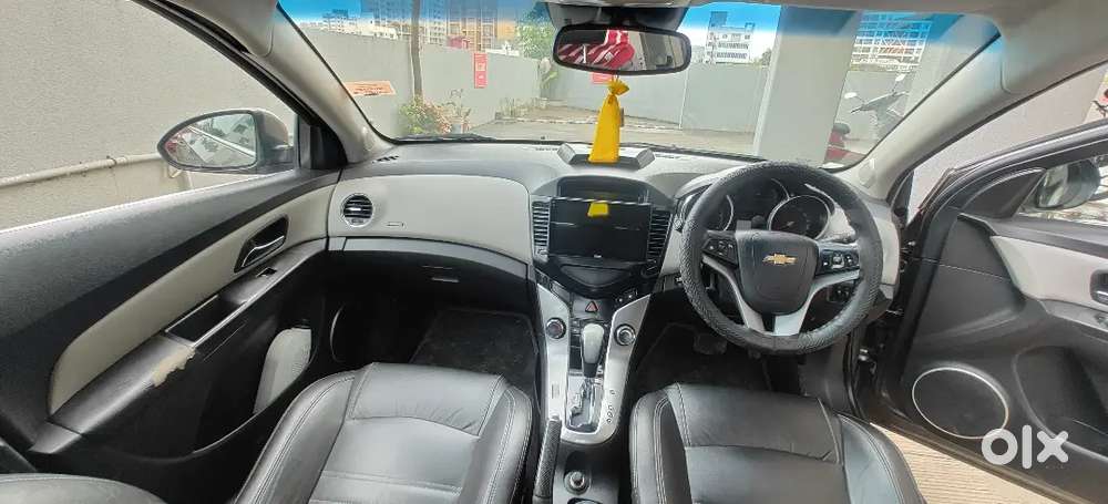 Chevrolet Cruze Ltz 2011 Car