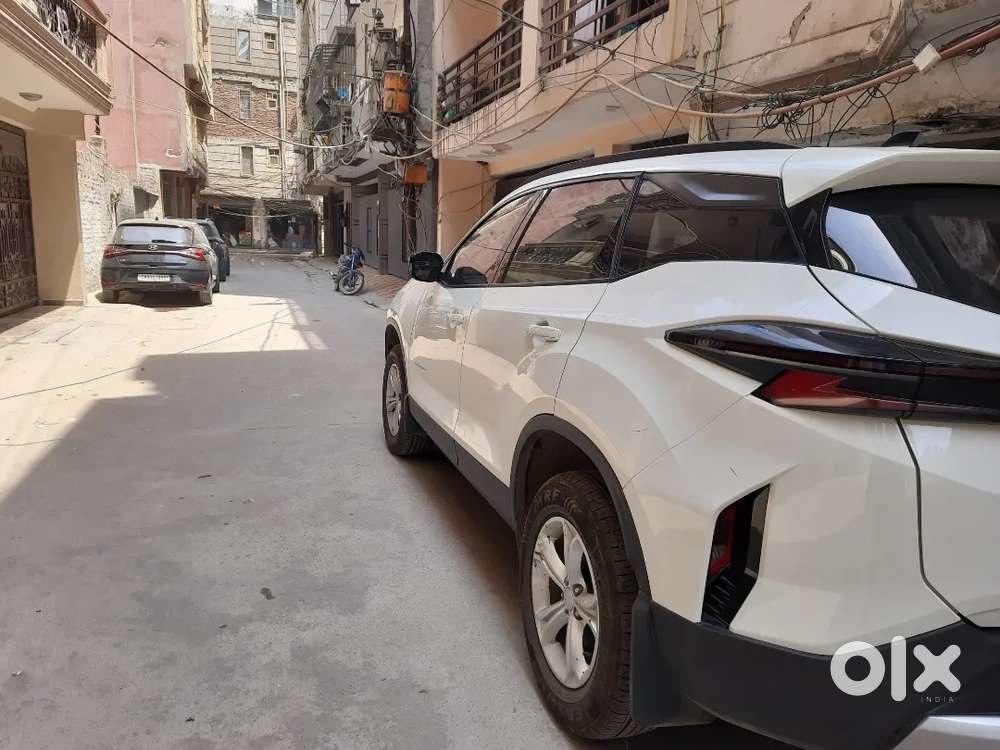 Tata Harrier 2024 Diesel 24855 Km Driven Showroom Condition