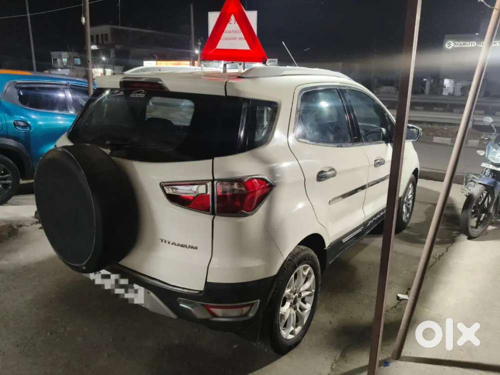 Ford Ecosport Titanium 2015