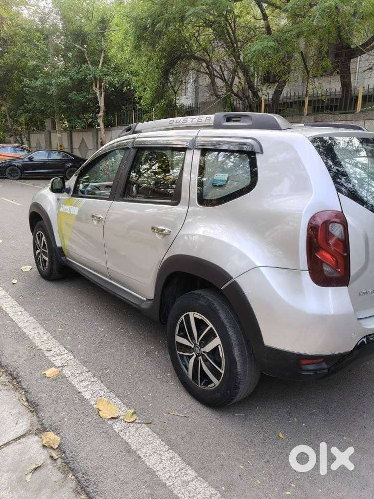 Renault Duster 2015-2016 85ps Diesel Rxl, 2017, Diesel