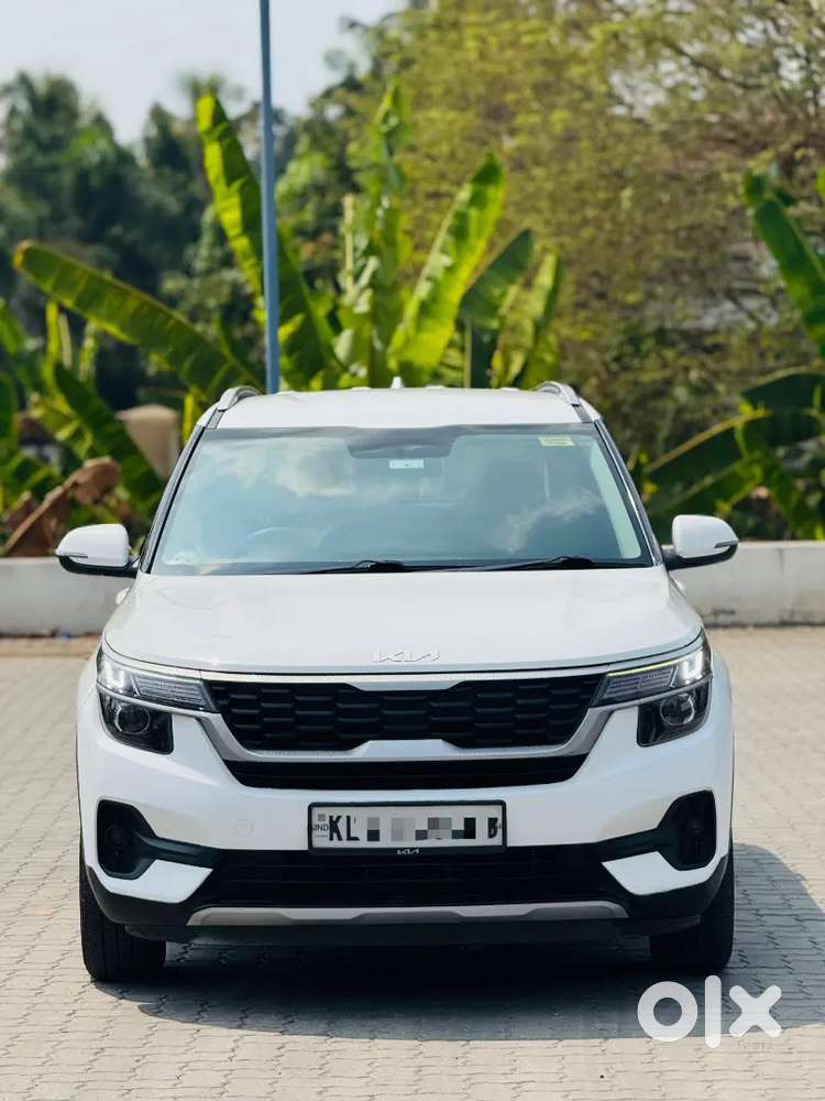 Kia Seltos 2022
