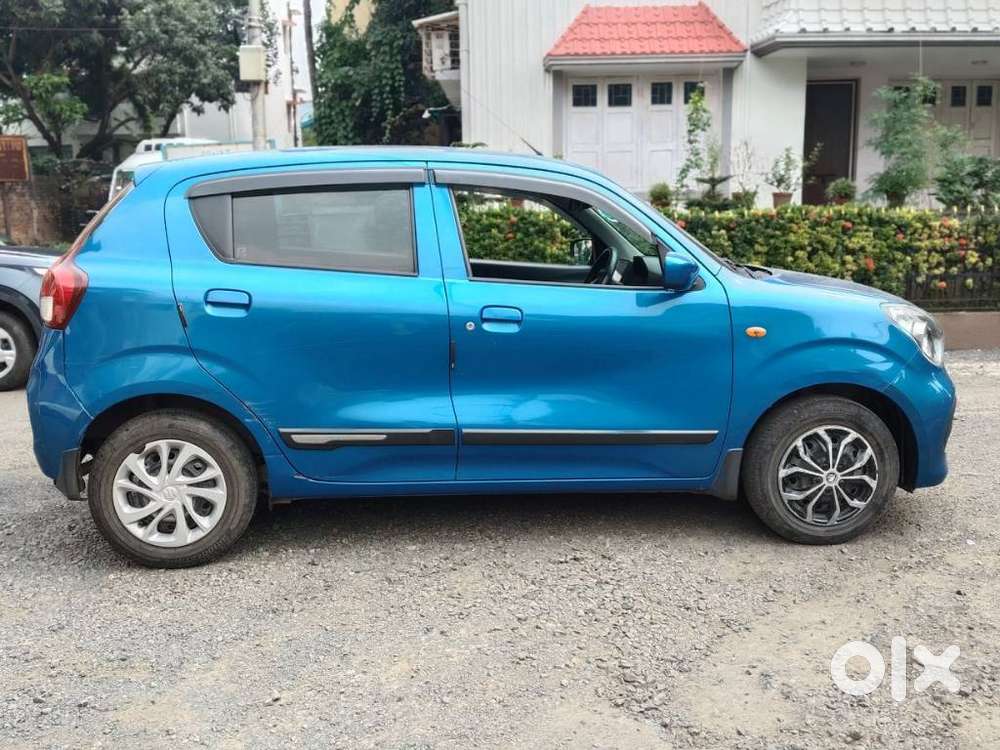 Maruti Suzuki Celerio 1.0 Vxi Amt, 2023, Petrol