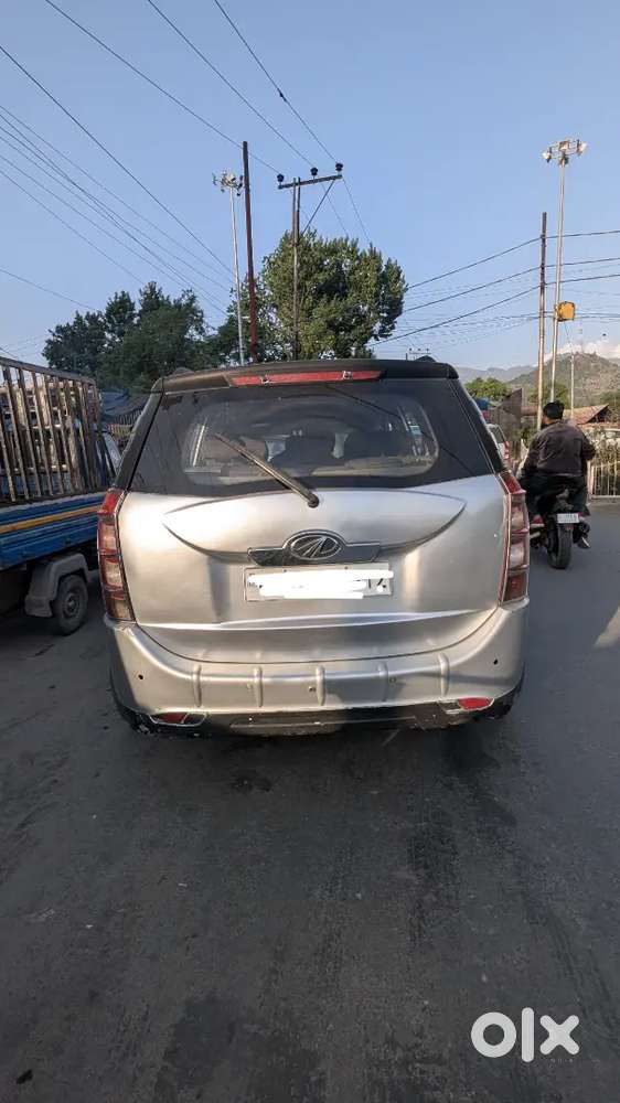 Mahindra Xuv 500 Good Condition