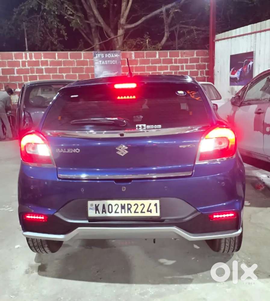 Maruti Suzuki Baleno 2021 Zeta Lady use