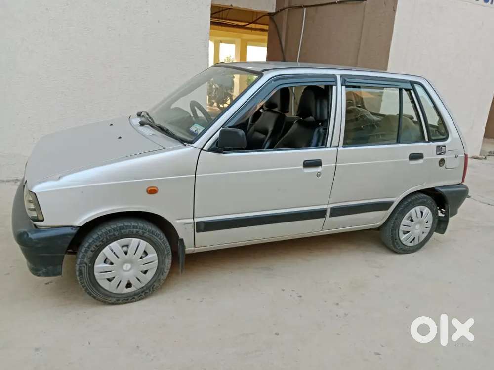 Maruti Suzuki 800 2007 Petrol Good Condition