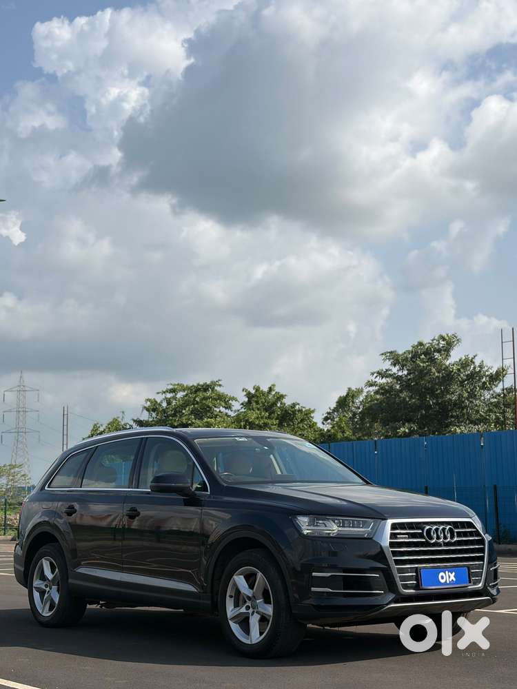 Audi Q7 3.0 45 Tdi Quattro Technology, 2017, Diesel
