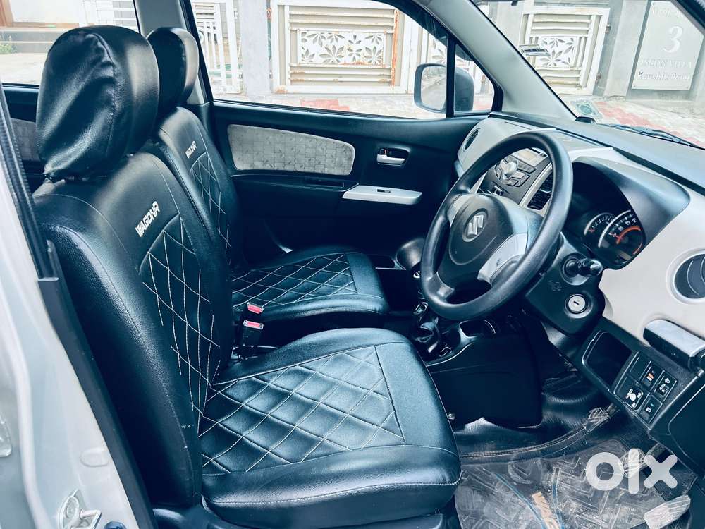 Maruti Suzuki Wagon R 1.0 Vxi Cng, 2014, Cng & Hybrids