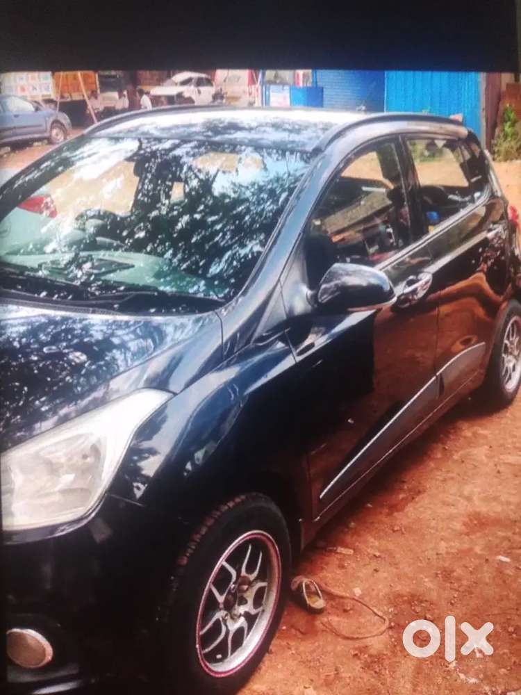 Hyundai Grand I10 1.2 Crdi 2014