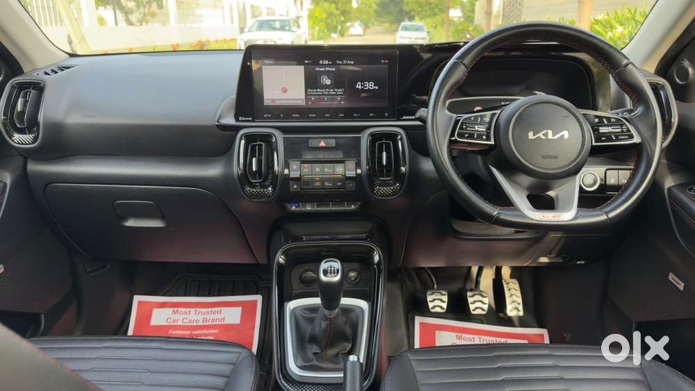 2021 Kia Sonet Diesel