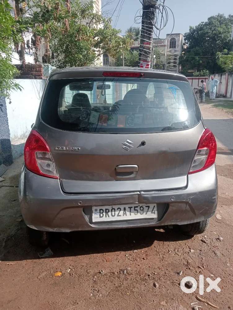 Maruti Suzuki Celerio 2017 Petrol 650000 Km Driven