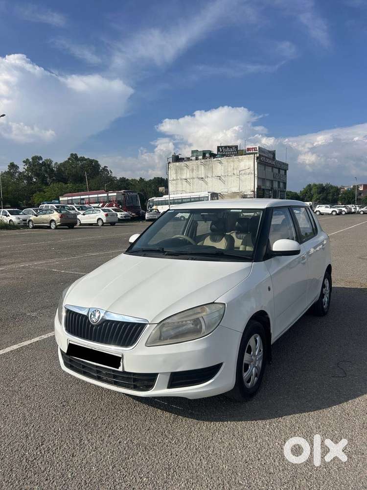 Skoda Fabia 2008-2010 1.2 Mpi Active, 2011, Petrol