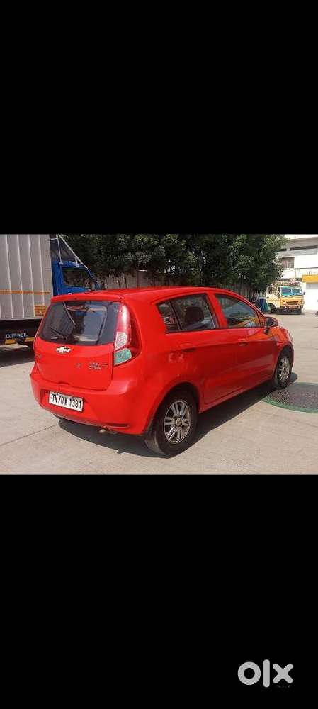 Chevrolet Sail U-va 1.3 Lt Abs, 2013, Diesel