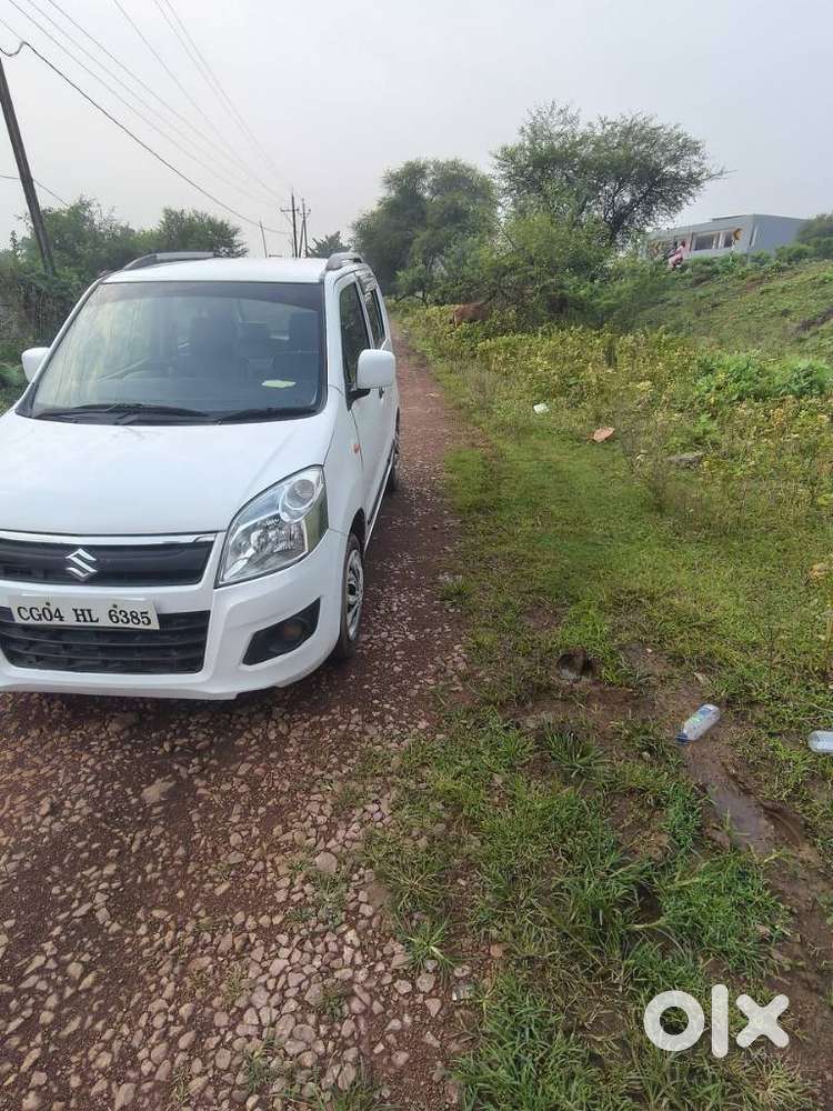 Maruti Suzuki Wagon R 1.0 2010-2019 Vxi (o), 2014, Petrol