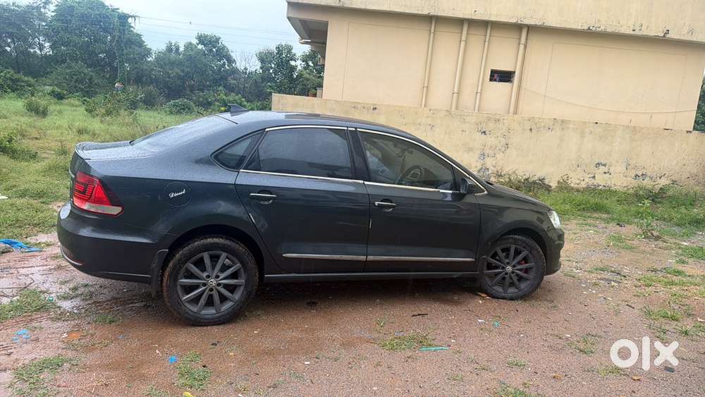 Volkswagen Vento Diesel 2018