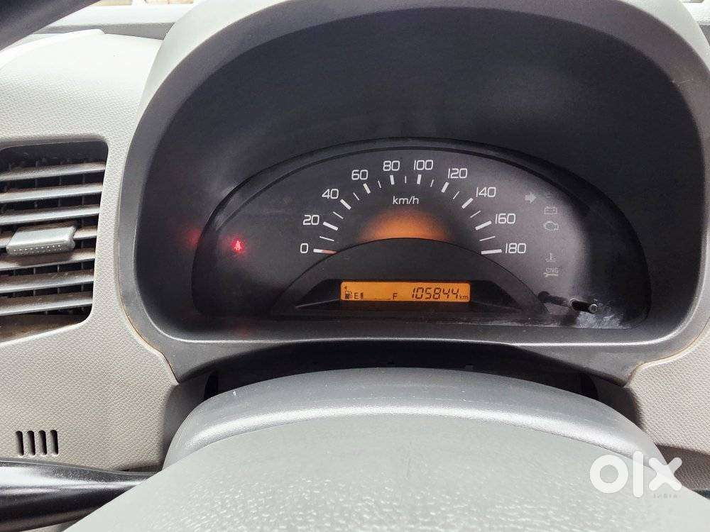 Maruti Suzuki Wagon R Lxi Cng Avance Edition, 2012, Cng & Hybrids