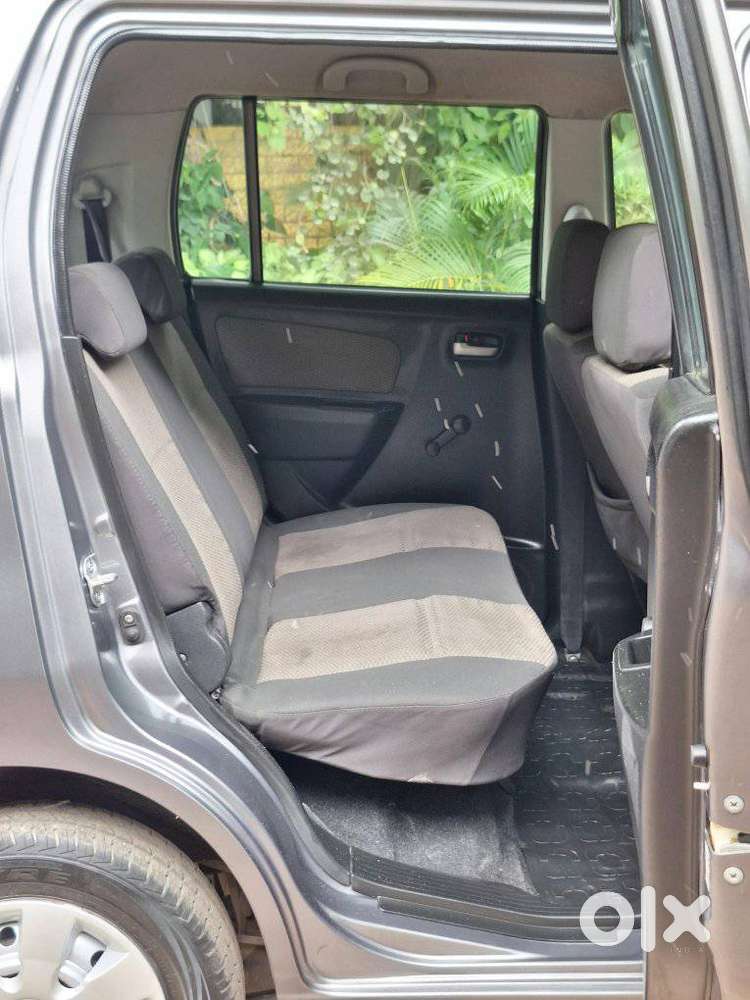 Maruti Suzuki Wagon R 1.0 Lxi Cng, 2014, Petrol