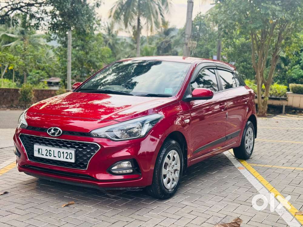 Hyundai Elite I20 Magna Plus, 2019, Petrol