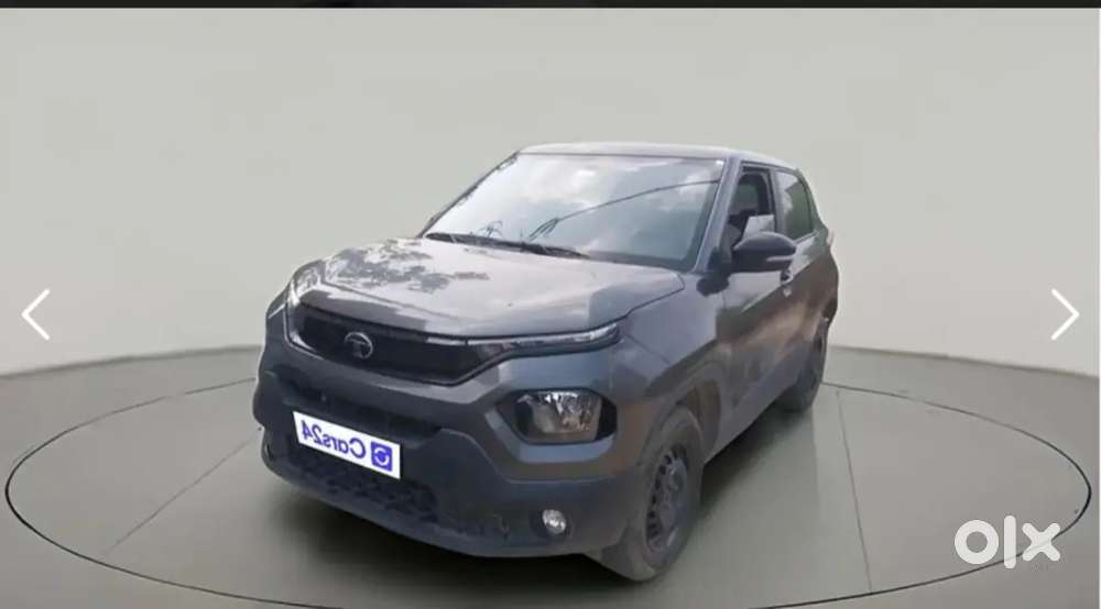 Tata Punch 2025 Cng & Hybrids 13300 Km Driven