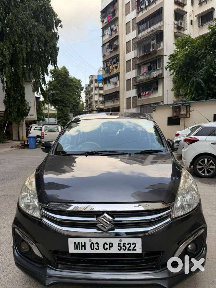 Maruti Suzuki Ertiga Shvs Vdi, 2018, Diesel