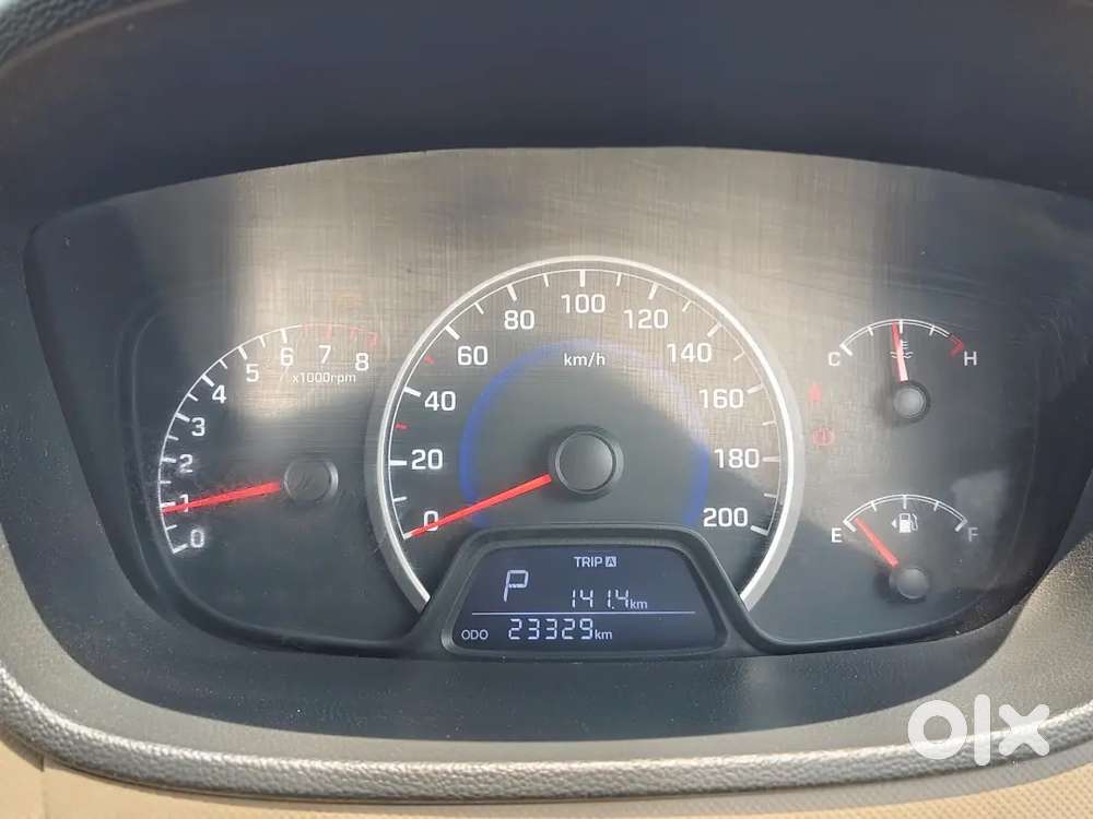 Hyundai Grand I10 2018 Automatic