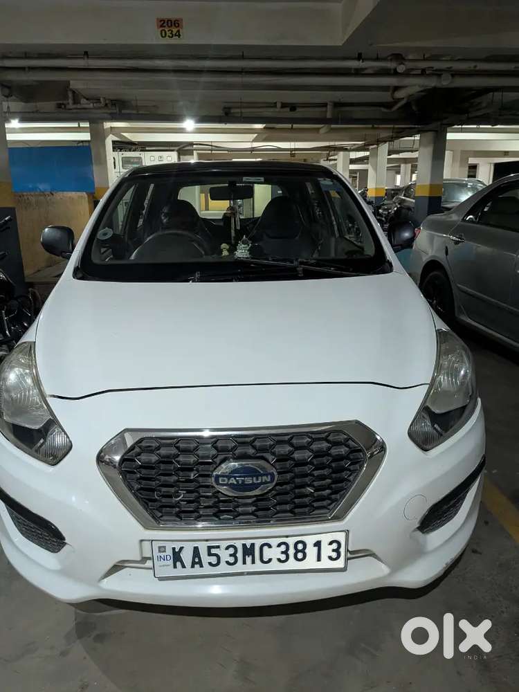 Datsun Go T 2015 Petrol 73500 Km Driven