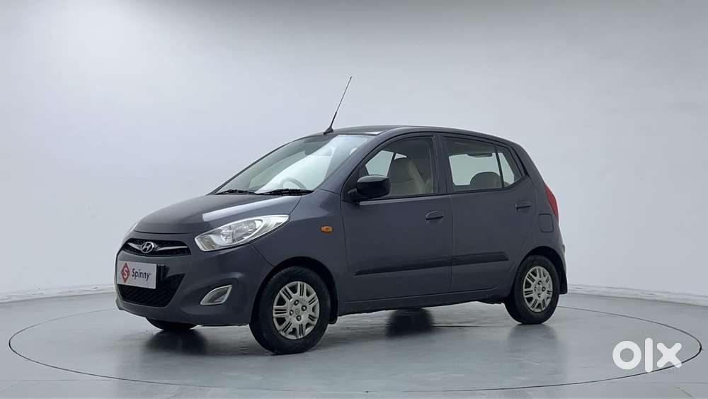 Hyundai I10 Sportz, 2013, Cng & Hybrids