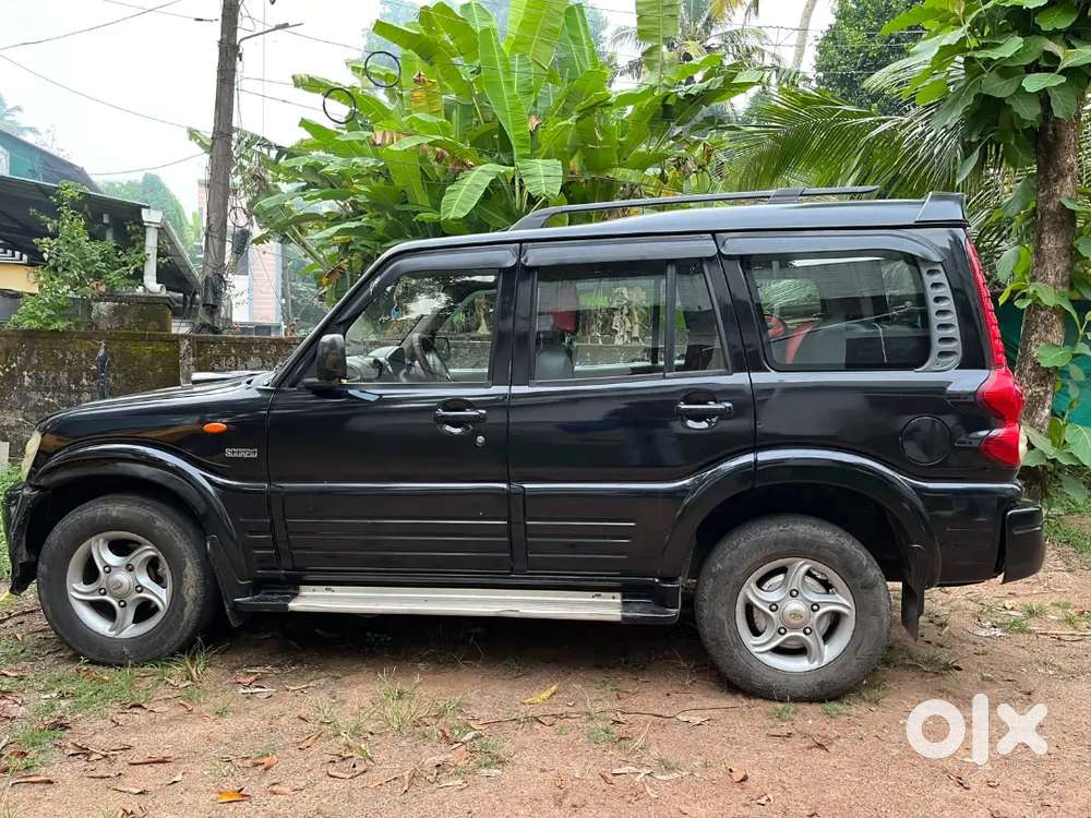 Mahindra Scorpio Diesel 2008