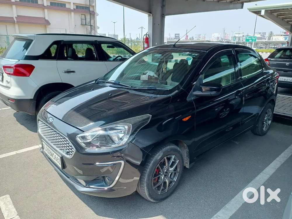 Ford Figo Aspire 2016 Diesel Convereted To 2022 Last Model