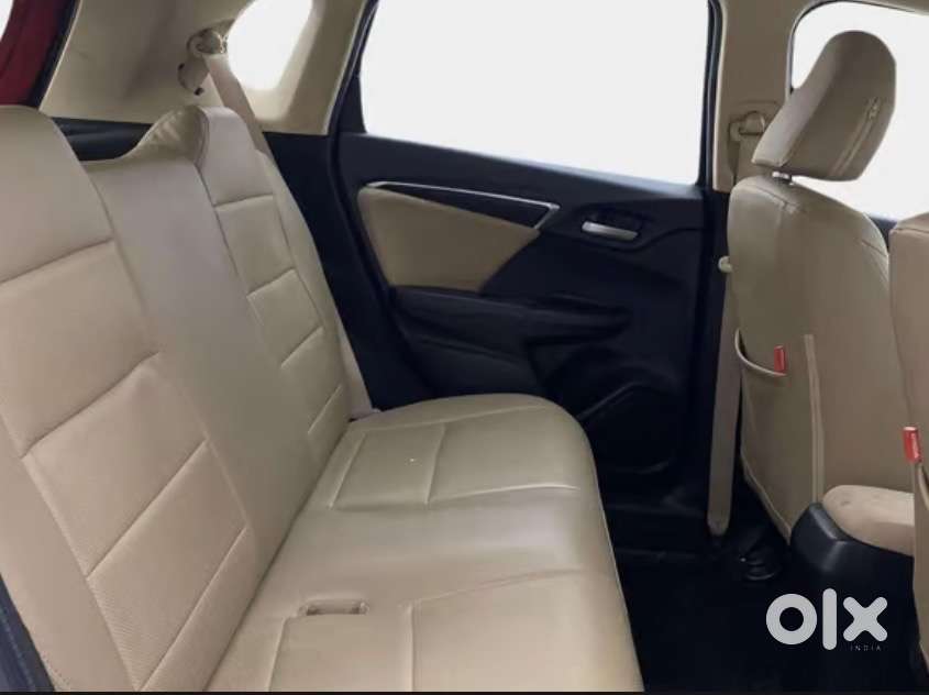 Honda Jazz Petrol Cvt Zx 2020 (top End)