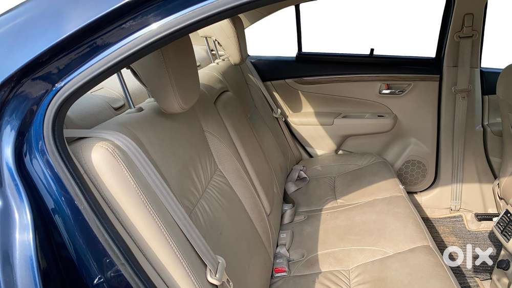 Maruti Suzuki Ciaz 1.5 Alpha Shvs Petrol, 2022, Petrol