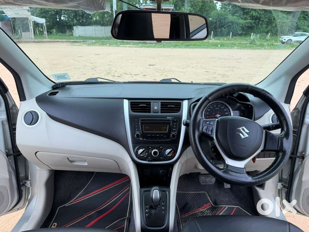 Maruti Suzuki Celerio Zxi Amt, 2017, Petrol